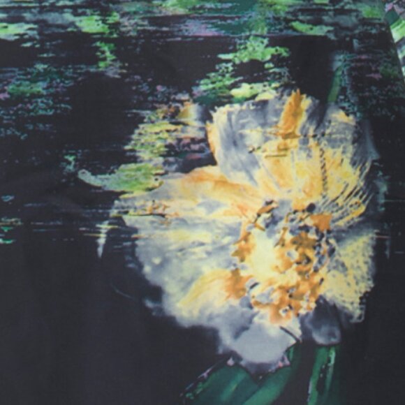 NANCY YANG Shirt Dress Gown - Picture 7 of 7